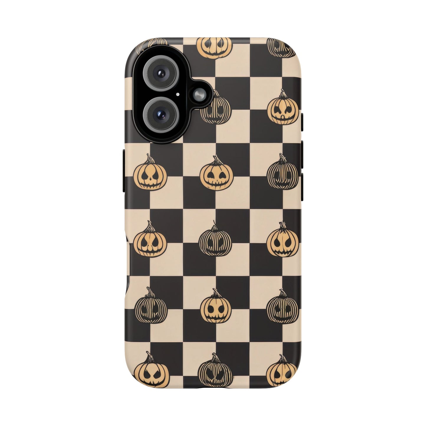 Halloween Phone Case - Tough Cases, Spooky Design, Fall Accessories, Unique Gift, Phone Case for iPhone And Samsung, Halloween Decor