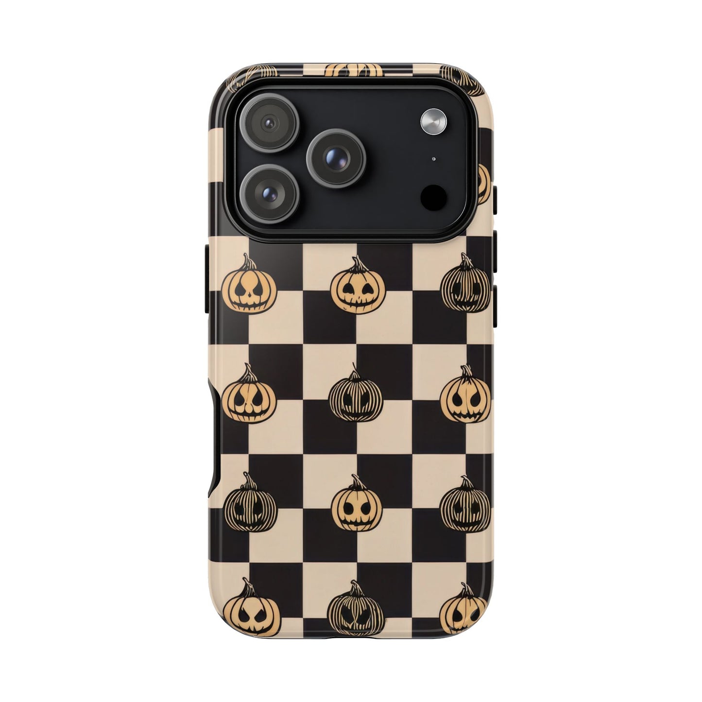 Halloween Phone Case - Tough Cases, Spooky Design, Fall Accessories, Unique Gift, Phone Case for iPhone And Samsung, Halloween Decor
