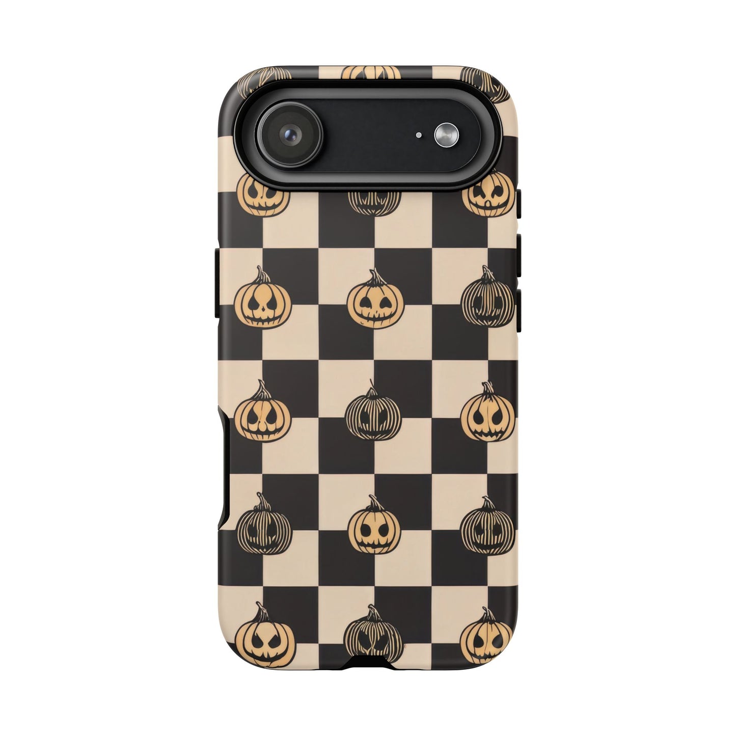 Halloween Phone Case - Tough Cases, Spooky Design, Fall Accessories, Unique Gift, Phone Case for iPhone And Samsung, Halloween Decor