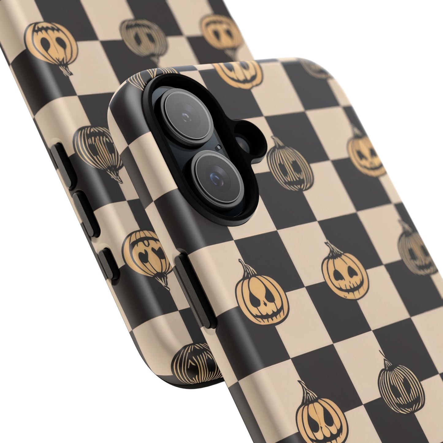 Halloween Phone Case - Tough Cases, Spooky Design, Fall Accessories, Unique Gift, Phone Case for iPhone And Samsung, Halloween Decor