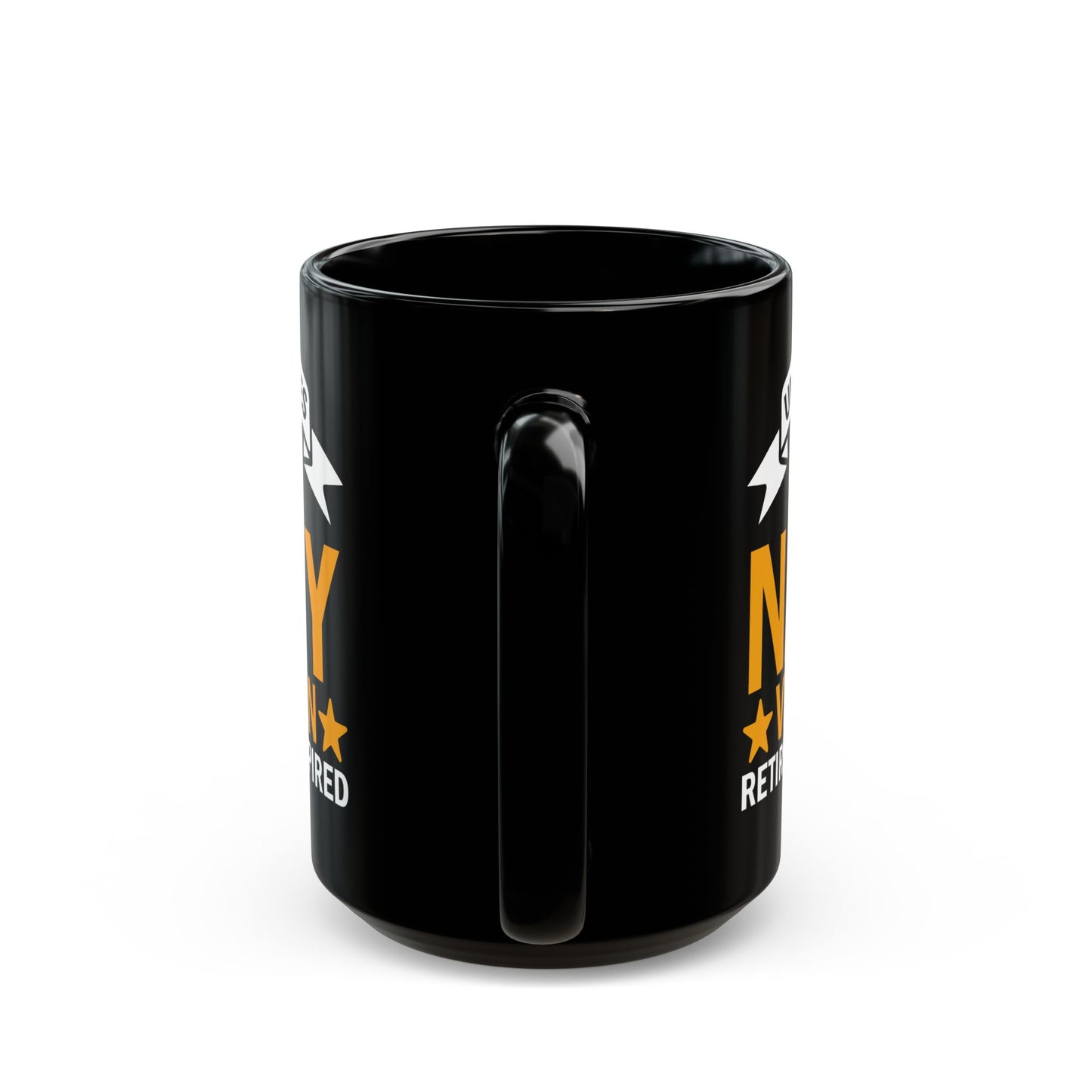 Navy Veteran Coffee Mug, Perfect for Gifts and Celebrations, Ideal for Proud Veterans, Military Appreciation, Retirement Parties