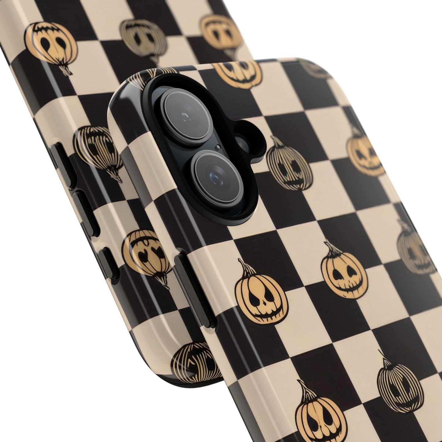Halloween Phone Case - Tough Cases, Spooky Design, Fall Accessories, Unique Gift, Phone Case for iPhone And Samsung, Halloween Decor