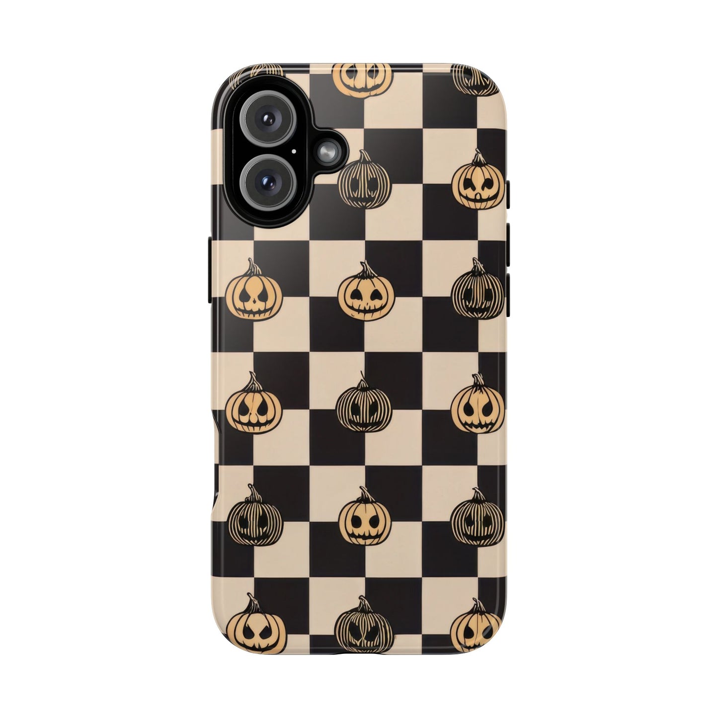 Halloween Phone Case - Tough Cases, Spooky Design, Fall Accessories, Unique Gift, Phone Case for iPhone And Samsung, Halloween Decor
