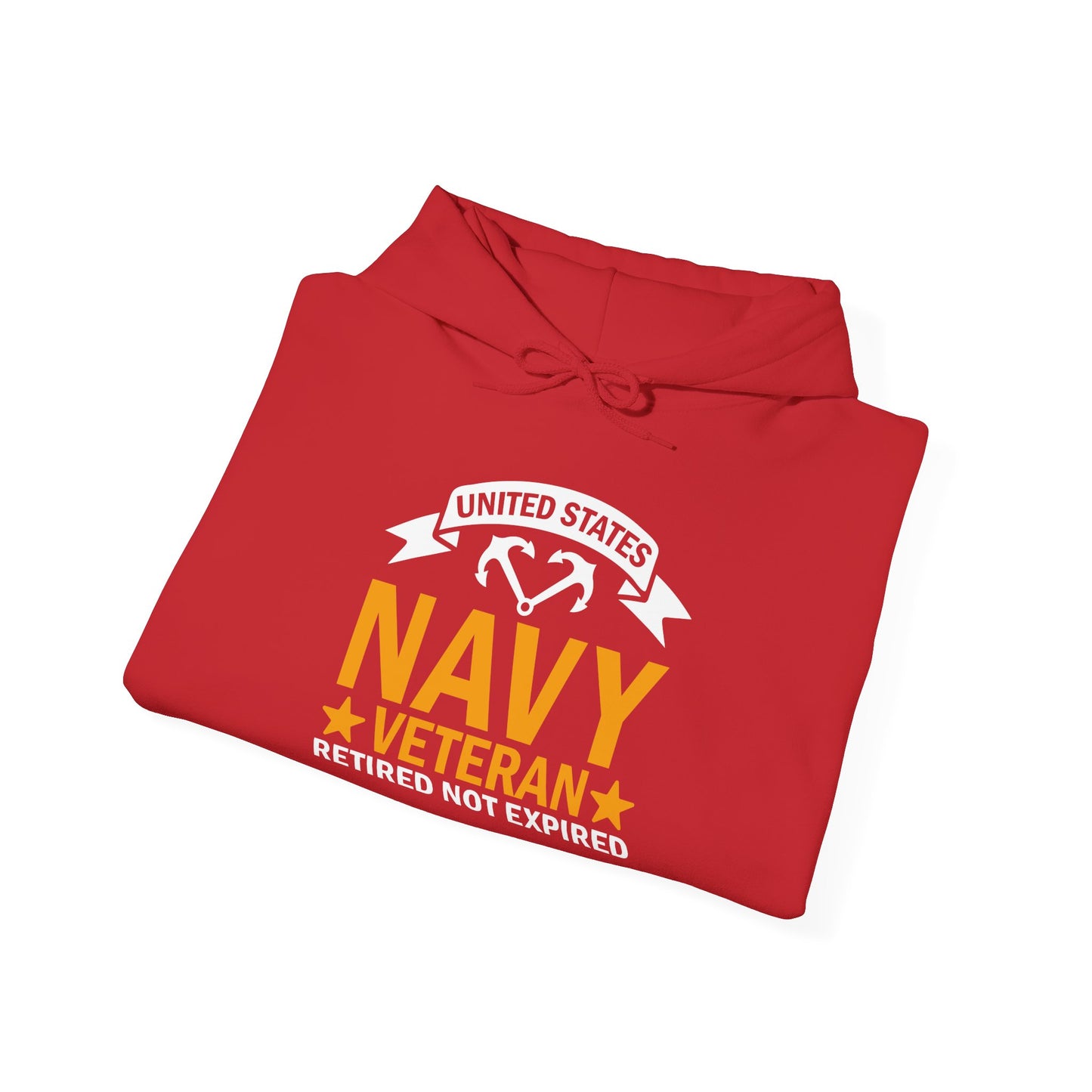 Navy Veteran Sweatshirt Hoodie, Military Retro Hoodie, Veteran's Gift, Proud Veteran Apparel, Memorial Day gift, Veteran's Day Apparel