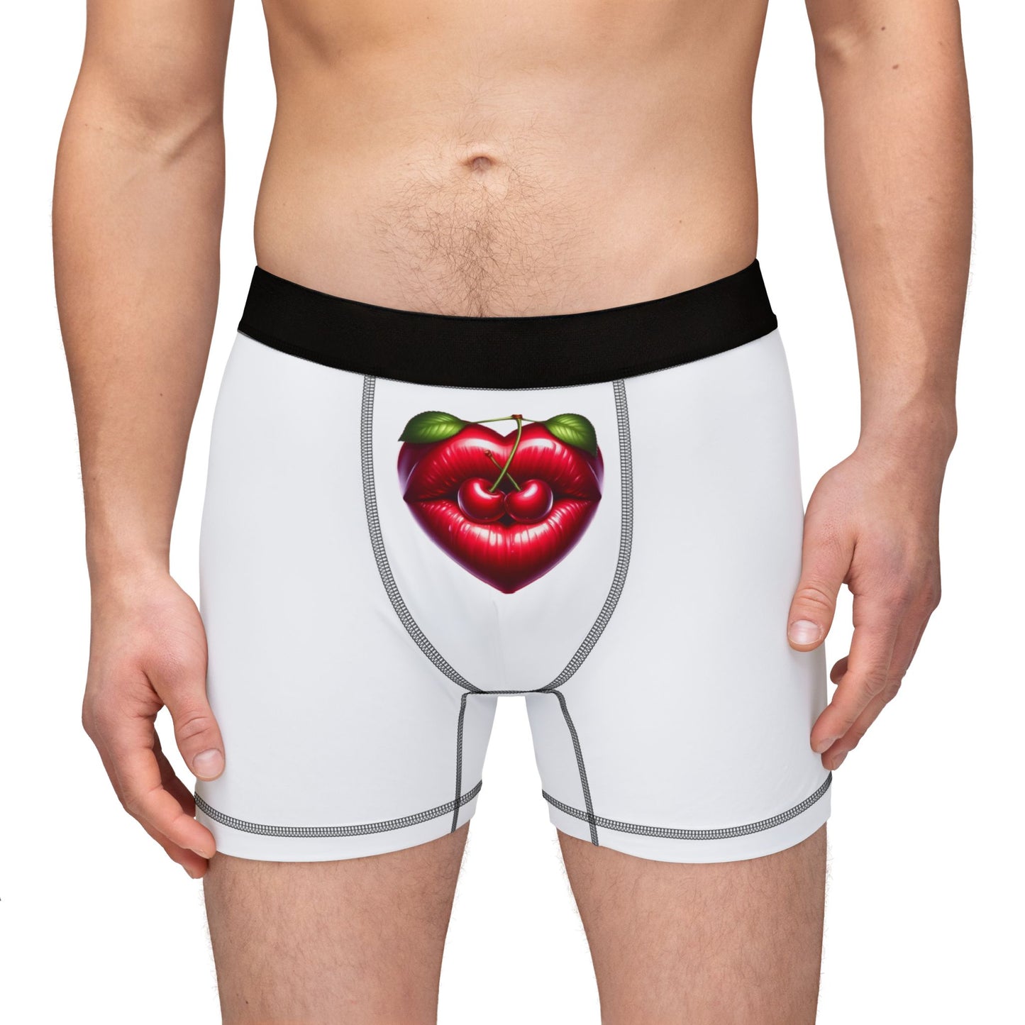Men's Boxers (AOP)