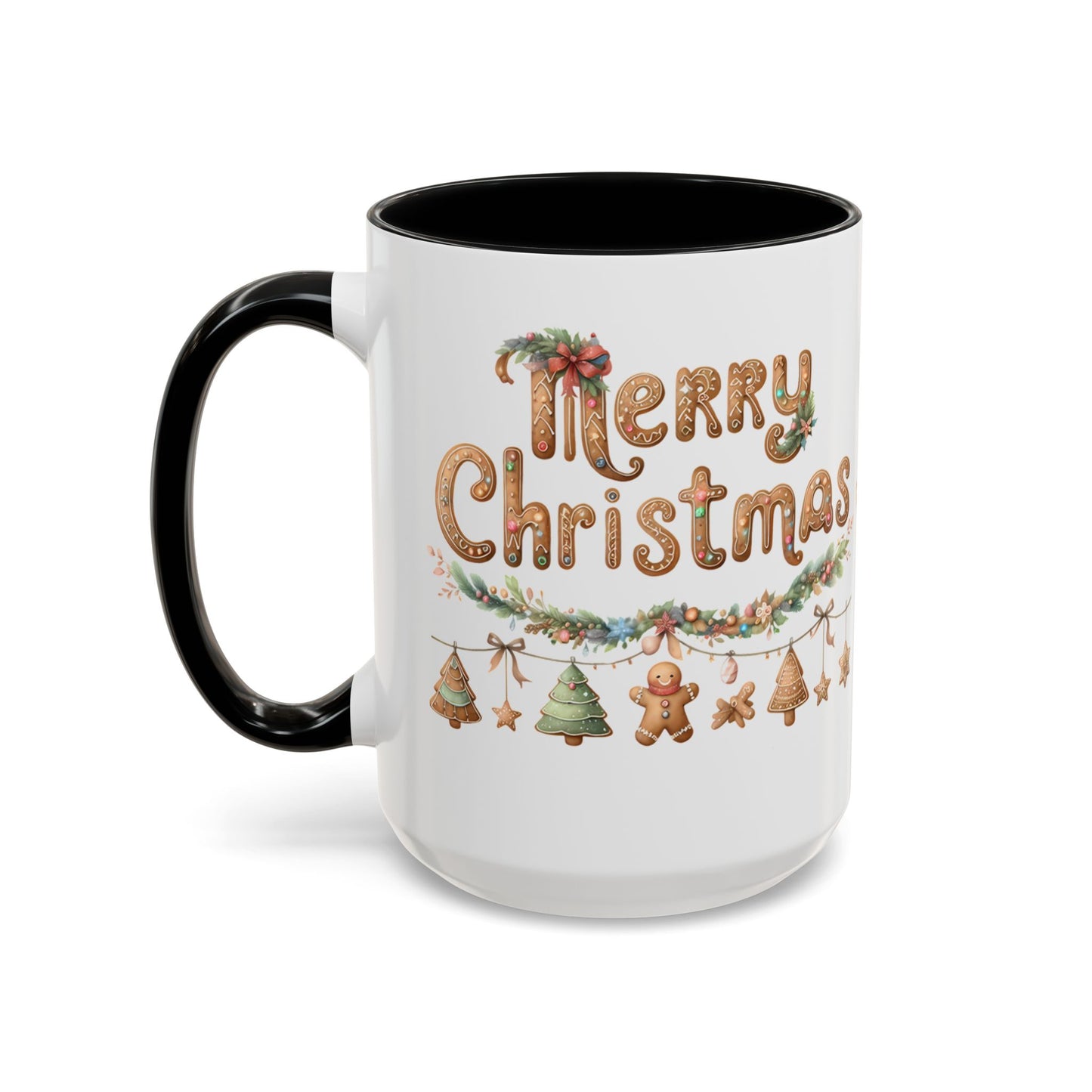 Personalized Christmas Cheer Coffee Mug, Holiday Gift, Festive Drinkware, Seasonal Decor, Cute Mug, Joyful Holiday Memento
