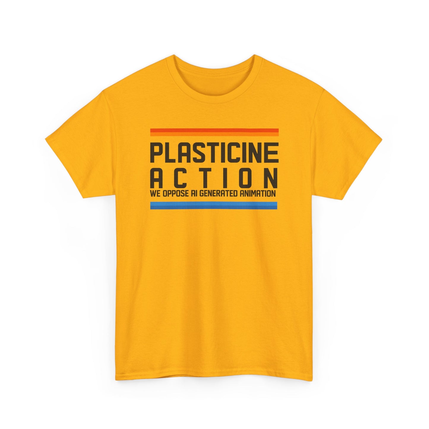 Plasticine Action Unisex Heavy Cotton Tee, Save Gaza, Free Palestine, Graphic Tee, Unique Statement Tee