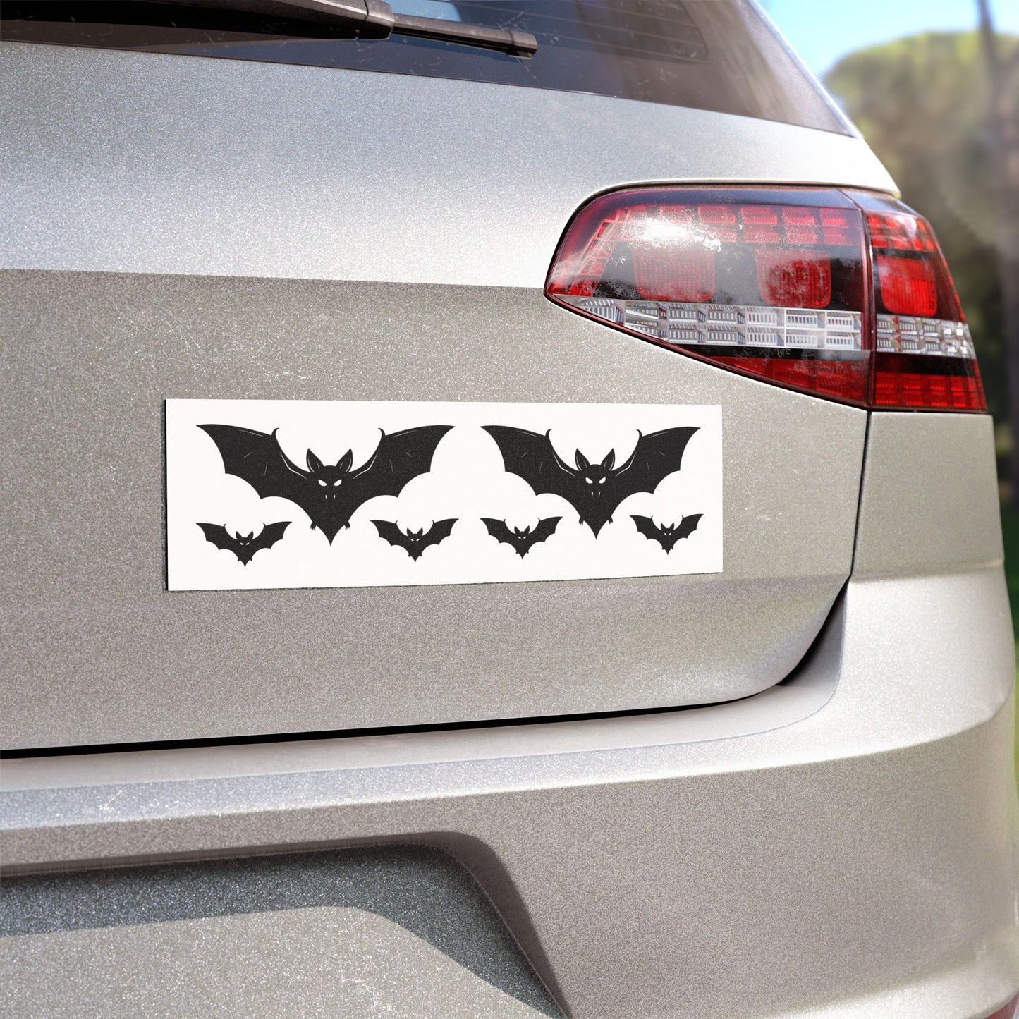 Halloween Sticker, Spooky Bat Car Magnets | Halloween Decor, Car Accessories, Cute Bat Stickers, Haunted Vibes, Fall Celebration