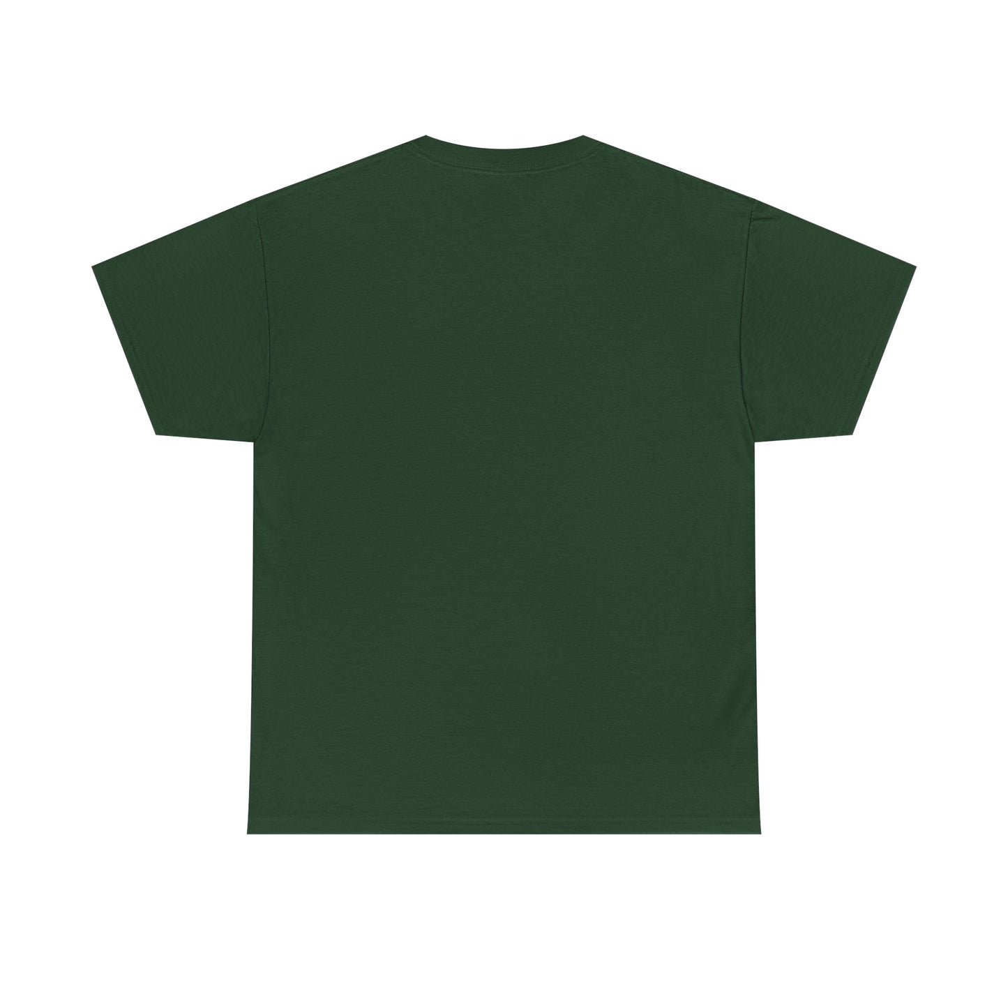 Customizable Heavy Cotton Tee - Perfect for Gifts, Events, Casual Wear, Team Outfits, Celebrations, Perfect Gift for Birthdays