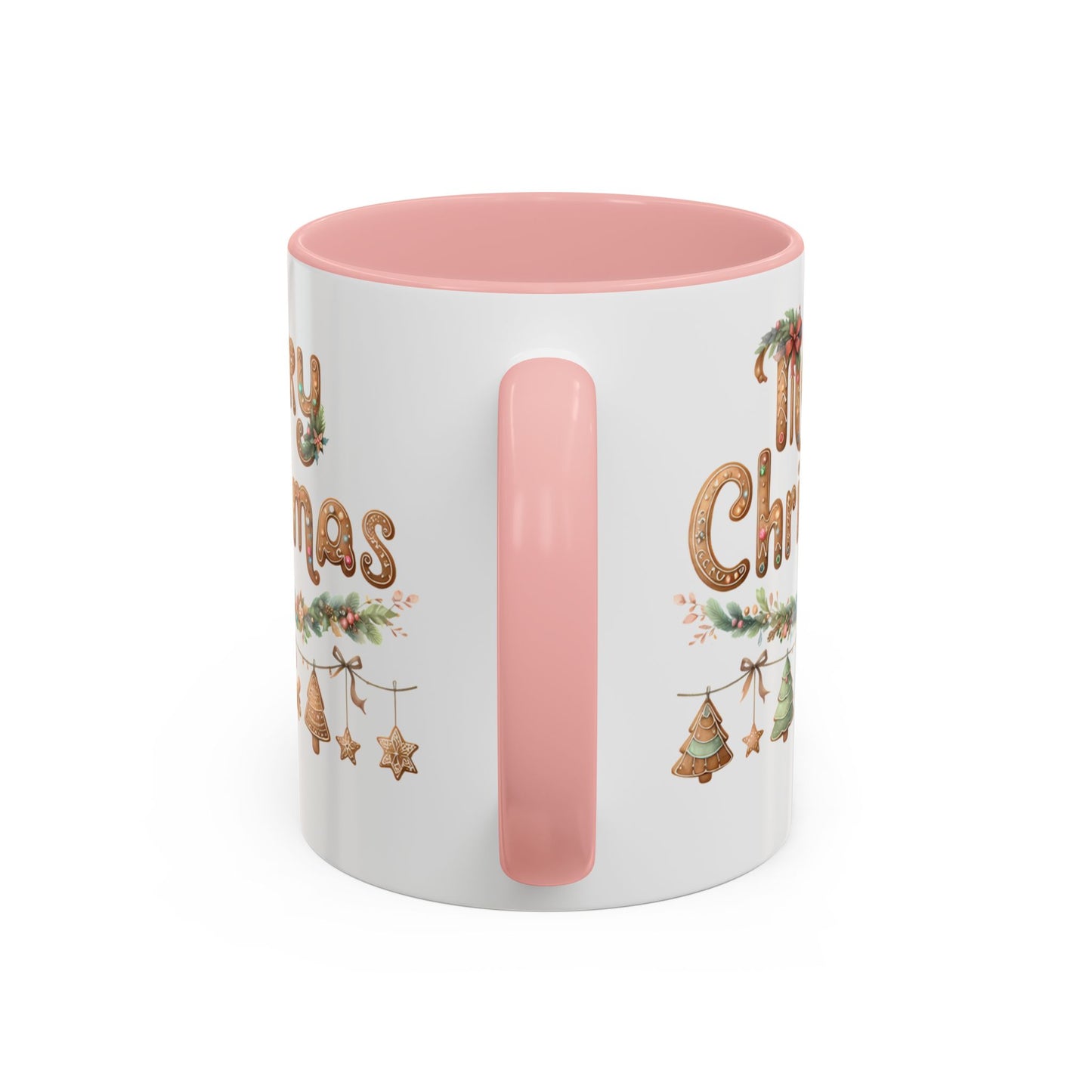 Personalized Christmas Cheer Coffee Mug, Holiday Gift, Festive Drinkware, Seasonal Decor, Cute Mug, Joyful Holiday Memento