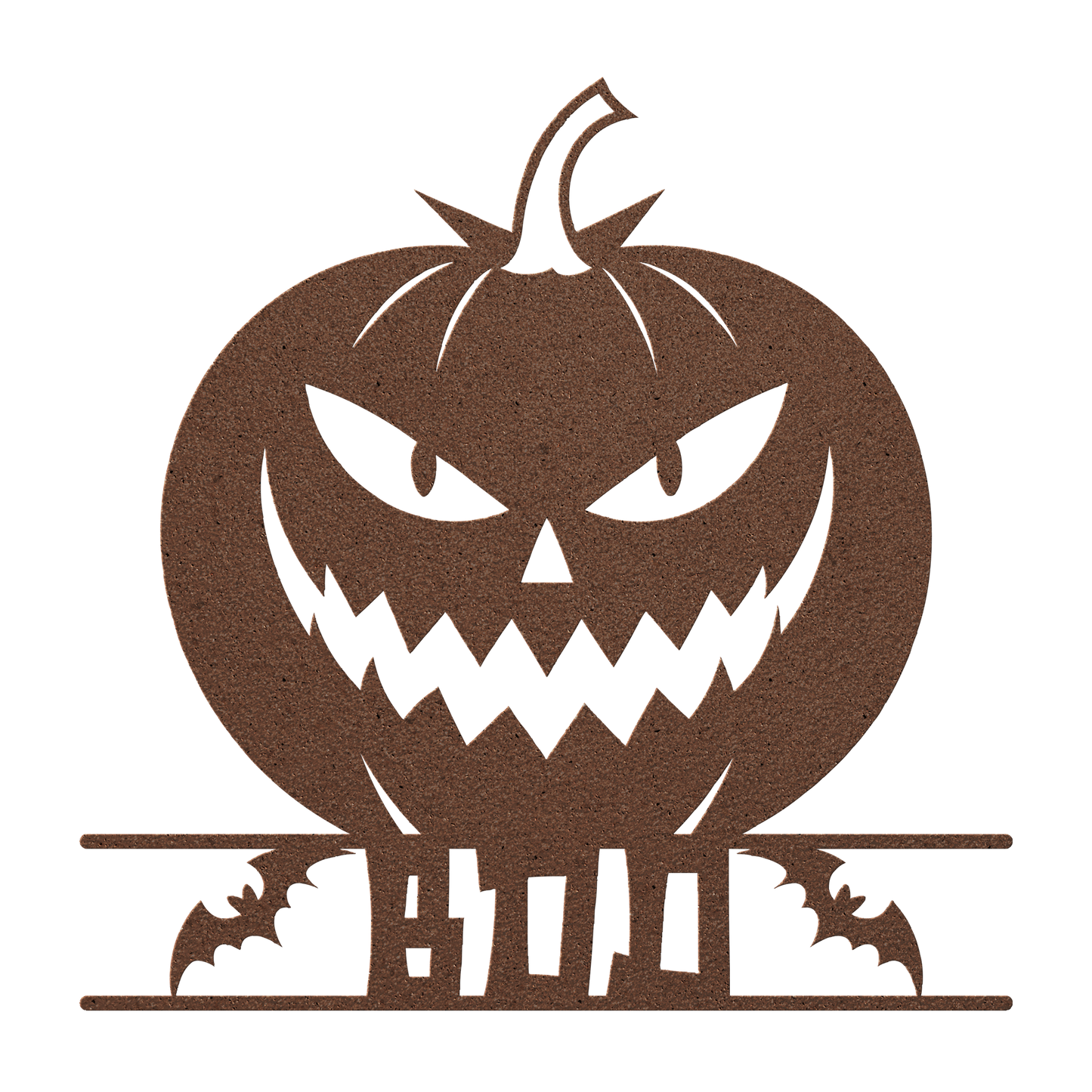 Boo_Metal_Wall_Art_1_Copper_Transparent_Mockup.png