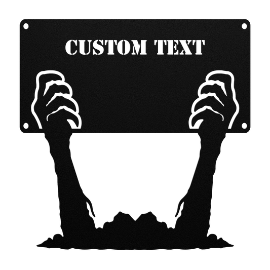 Custom_Text_Hand_Metal_Wall_Art_Black_Transparent_Mockup.png
