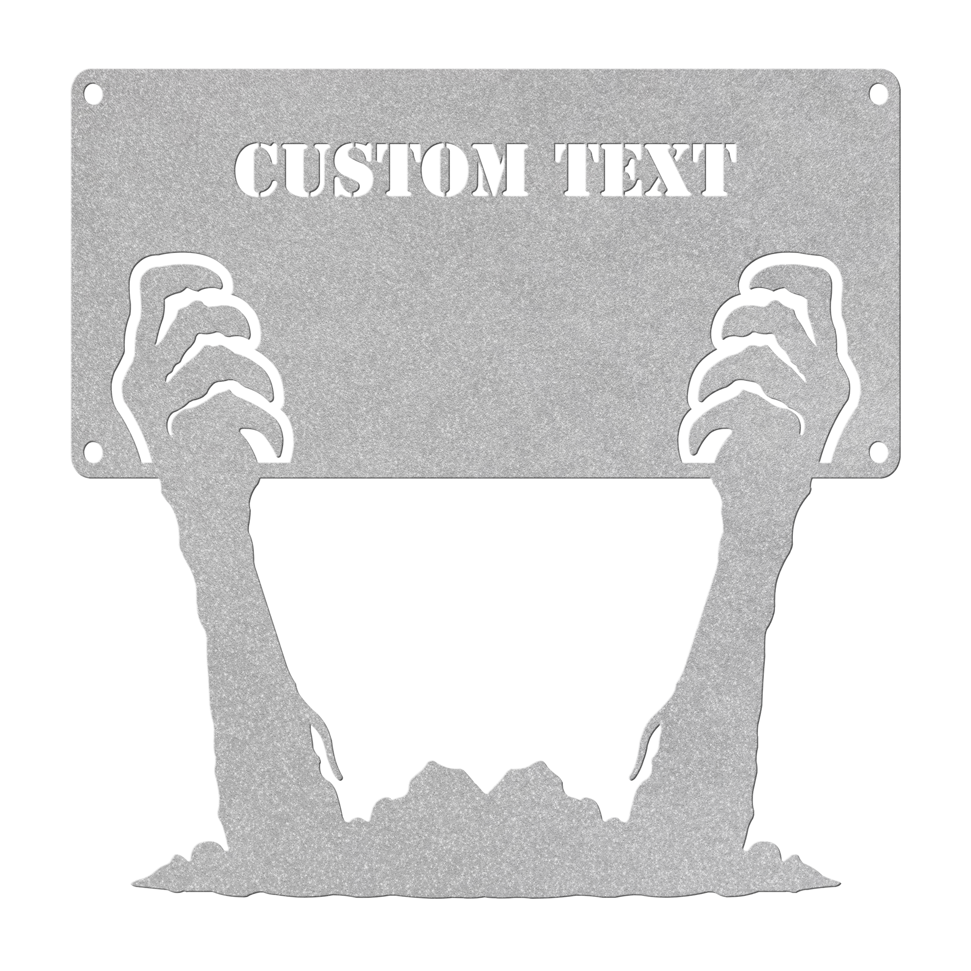 Custom_Text_Hand_Metal_Wall_Art_Silver_Transparent_Mockup.png