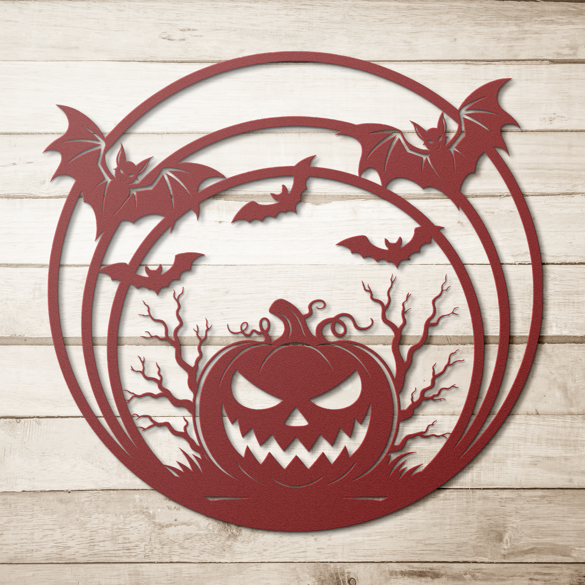 Halloween_Metal_Wall_art_0211_Red_Simple_Wood_BKGD_Mockup.png