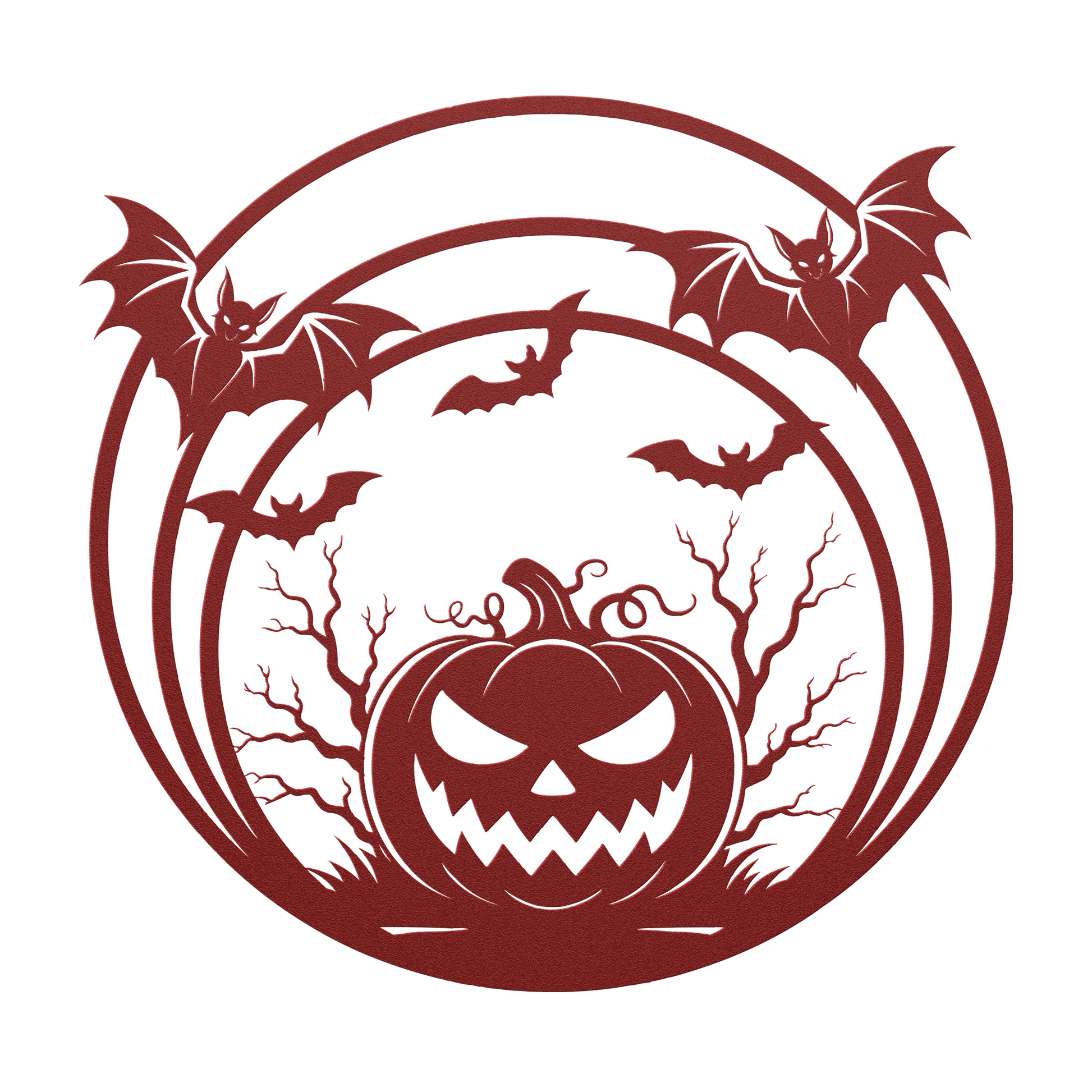 Halloween_Metal_Wall_art_0211_Red_Transparent_Mockup.png