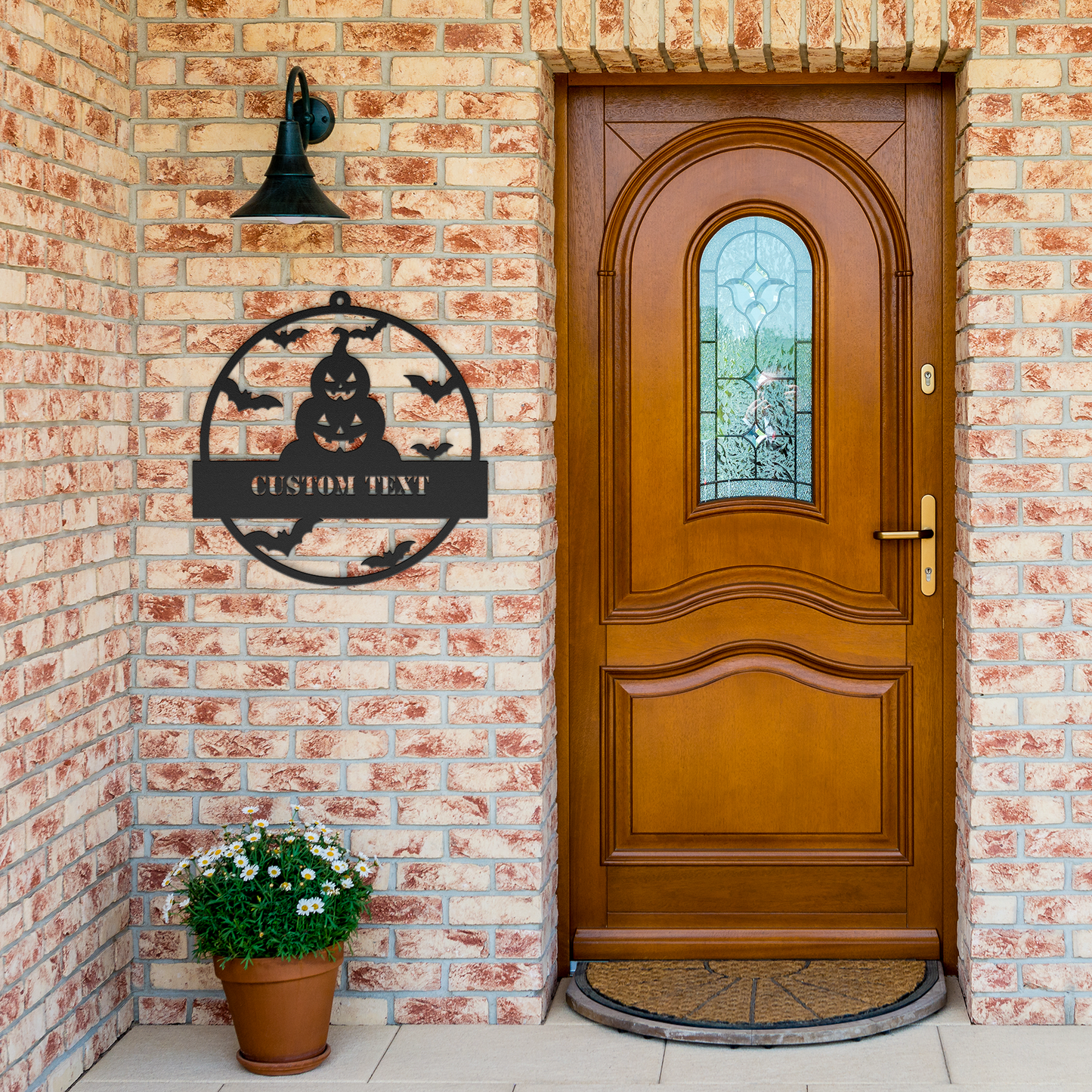Halloween__P_Metal_Wall_Art_Black_Brick_Entrance_Mockup.png