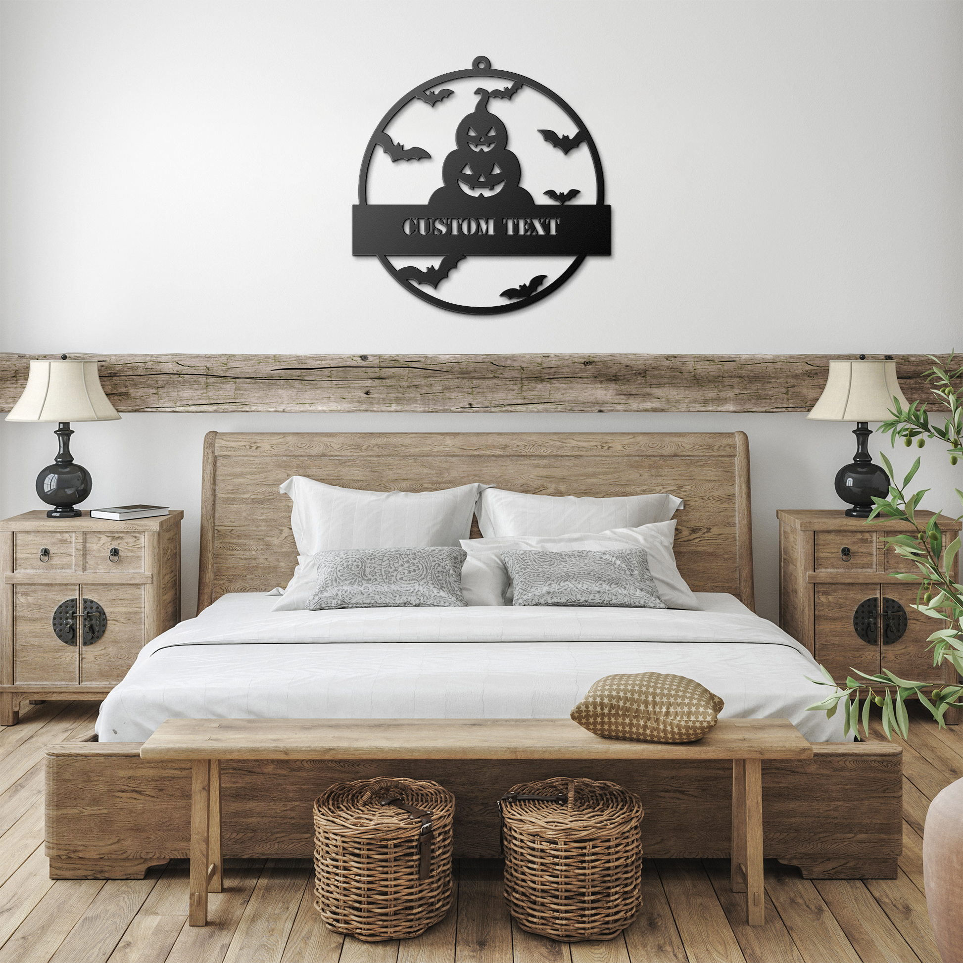 Halloween__P_Metal_Wall_Art_Black_Farmhouse_Bedroom_Mockup.png
