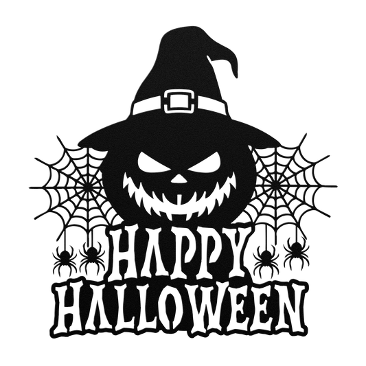 Happy_Halloween_Metal_Wall_Art_Black_Transparent_Mockup.png