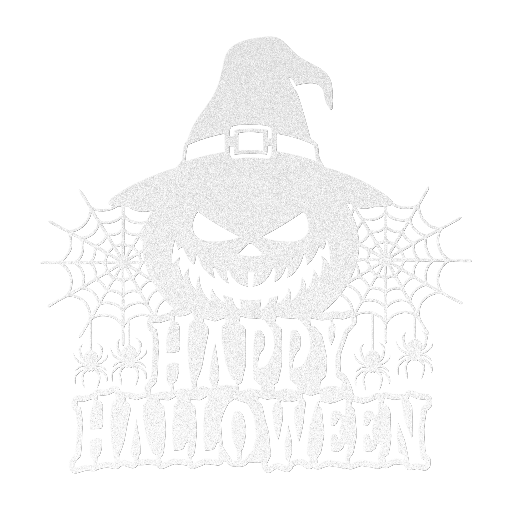 Happy_Halloween_Metal_Wall_Art_White_Transparent_Mockup.png