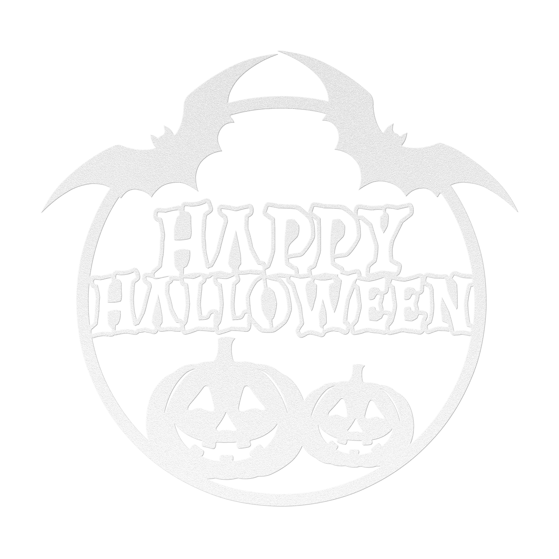 Happy_Halloween_Round_Metal_Wall_art_White_Transparent_Mockup.png