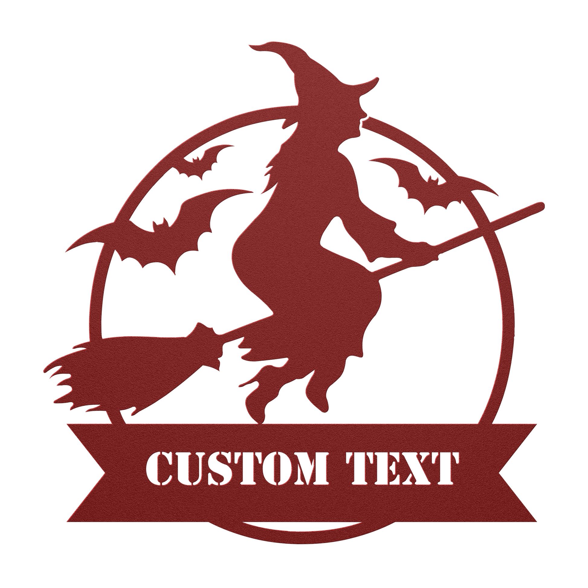 Happy_Metal_Wall_Art_Red_Transparent_Mockup.png