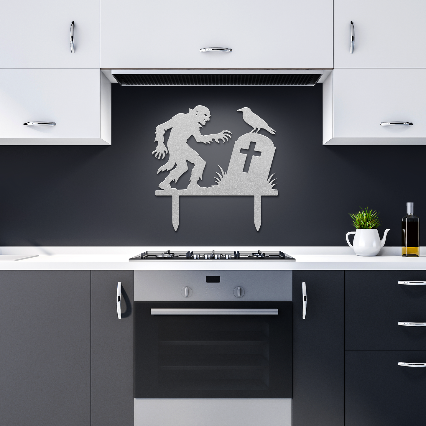 HuntMan_Metal_Wall_Art_Silver_Dark_Kitchen_Mockup.png