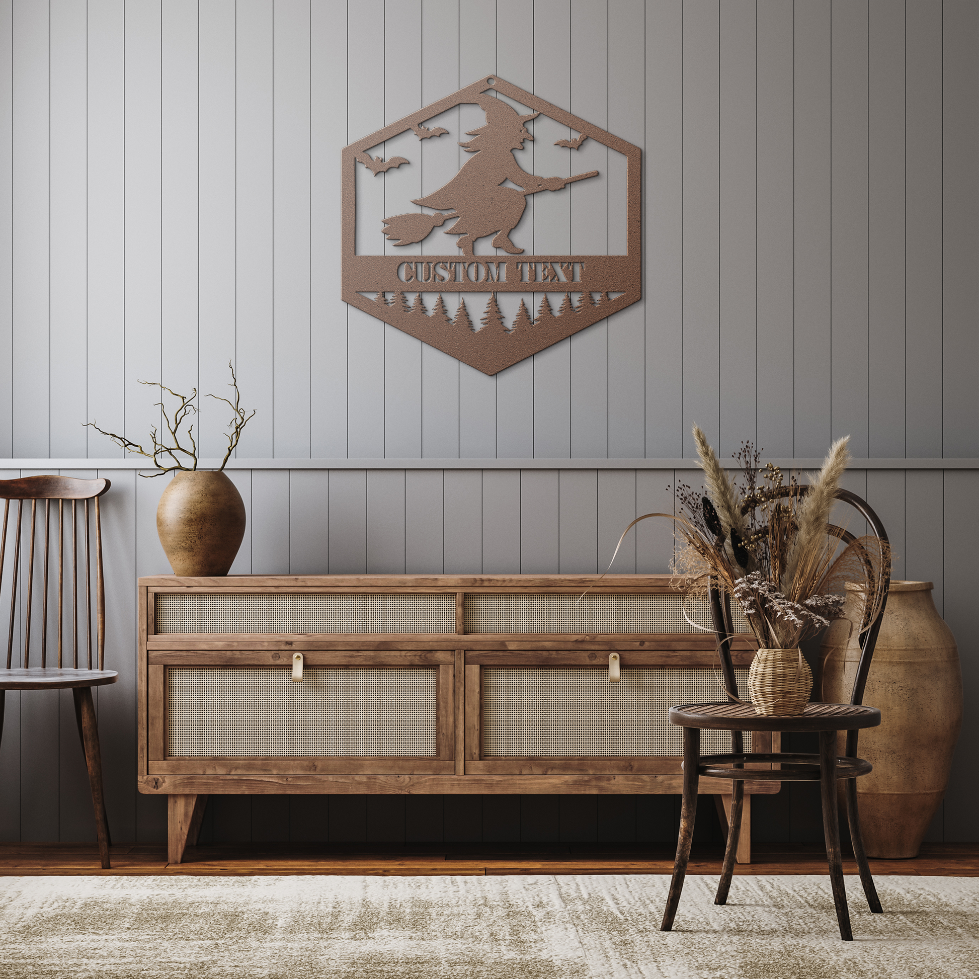 Metal_Wall_Art_Copper_Rustic_Hallway_Mockup.png