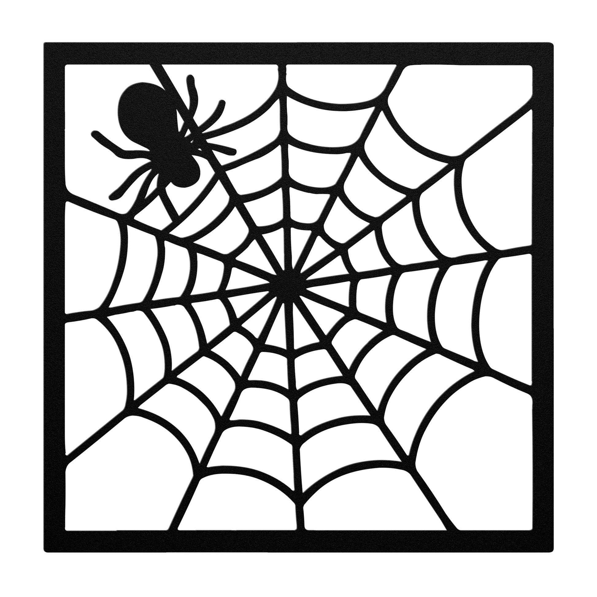 Spider_nest_Metal_Wall_Art_Black_Transparent_Mockup.png