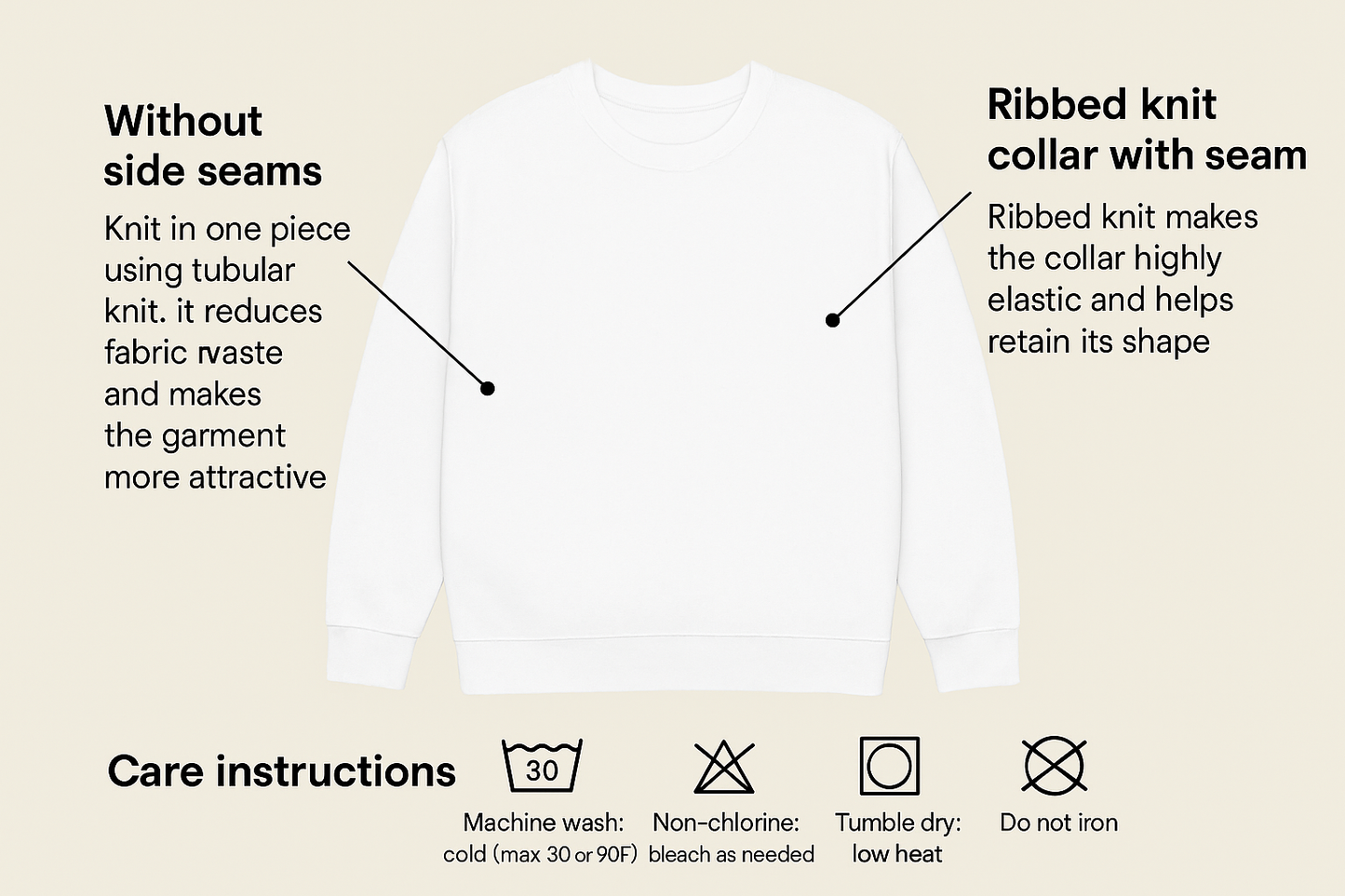 Whimsical Skull Sweatshirt, Cozy Gothic Sweatshirt, Funny Graphic Crewneck, Edgy Gift for Her, Casual Fall Fashion