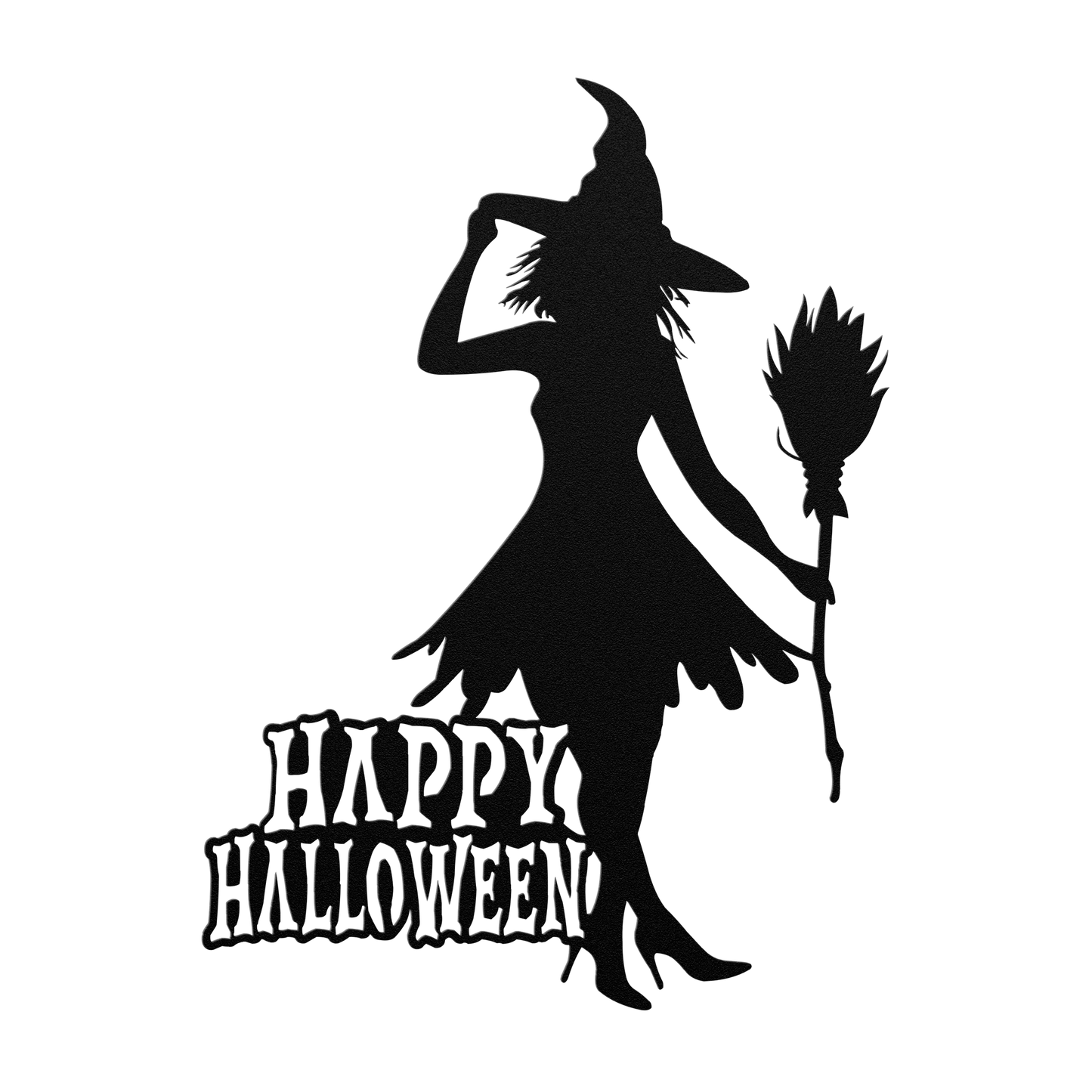 Witch_Metal_Wall_art_Black_Transparent_Mockup.png