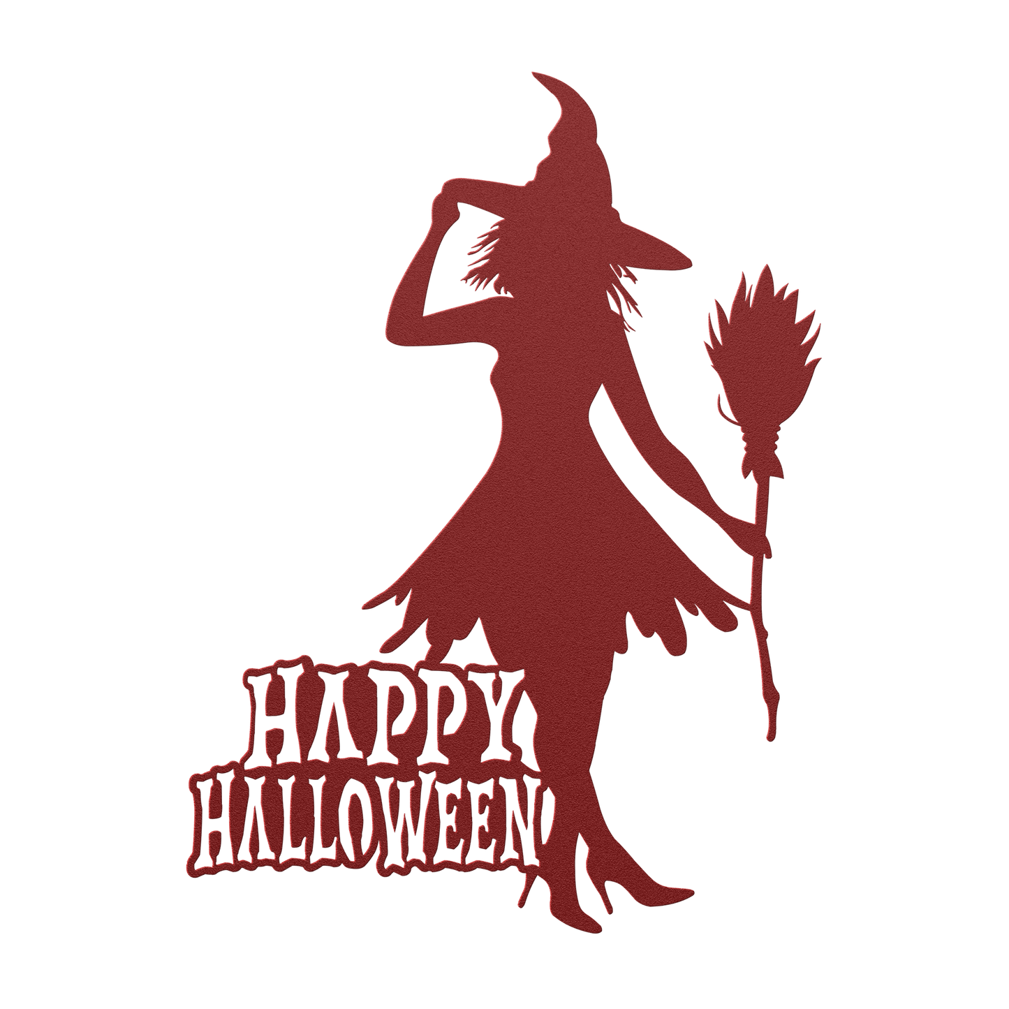 Witch_Metal_Wall_art_Red_Transparent_Mockup.png