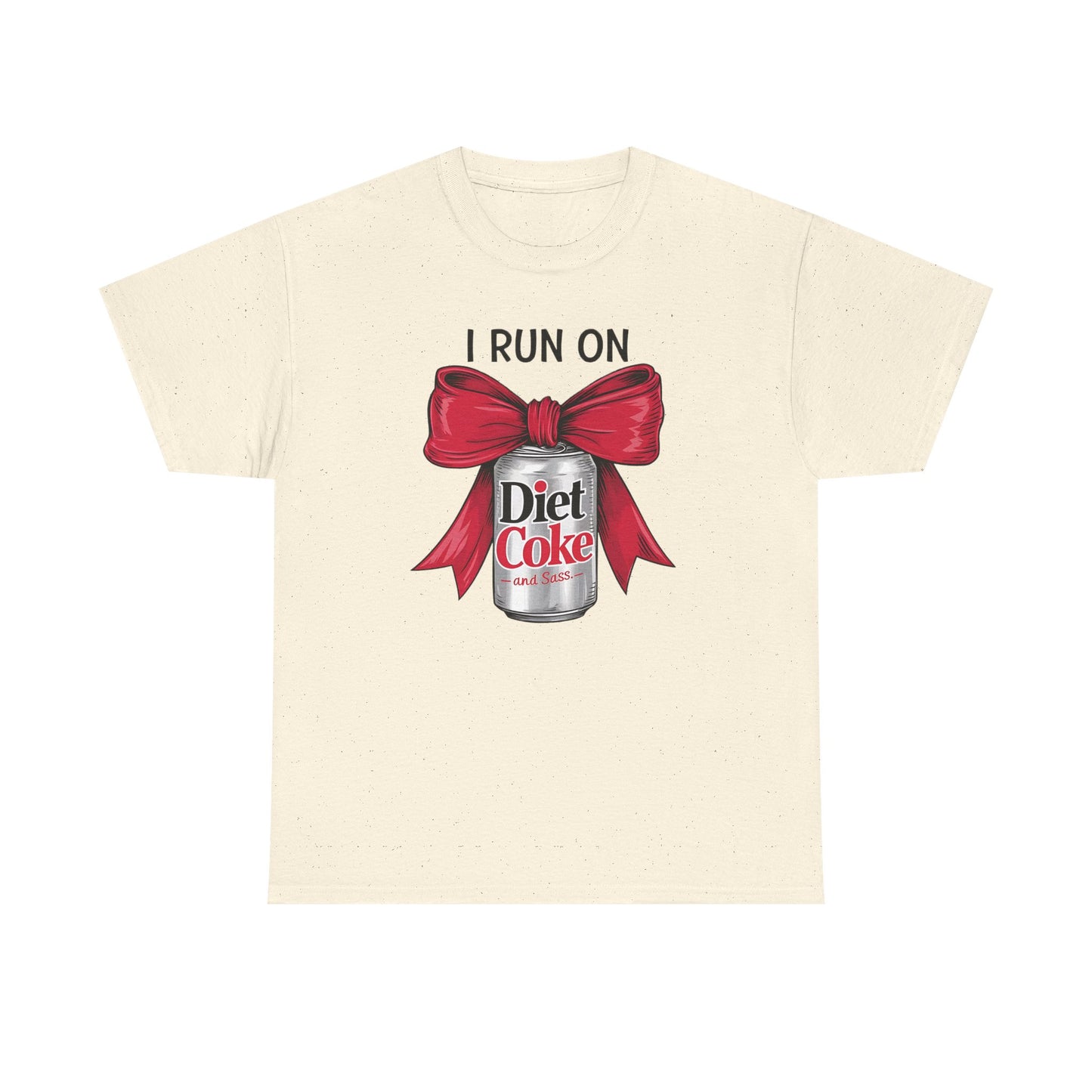 Diet Coke T-Shirt, Funny Soda Lover Graphic Tee, Rhinestone Style Diet Coke Shirt, Casual Unisex Tee Gift for Her