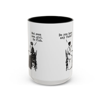 Do You Have Any F#ck's? Go Fish Mug