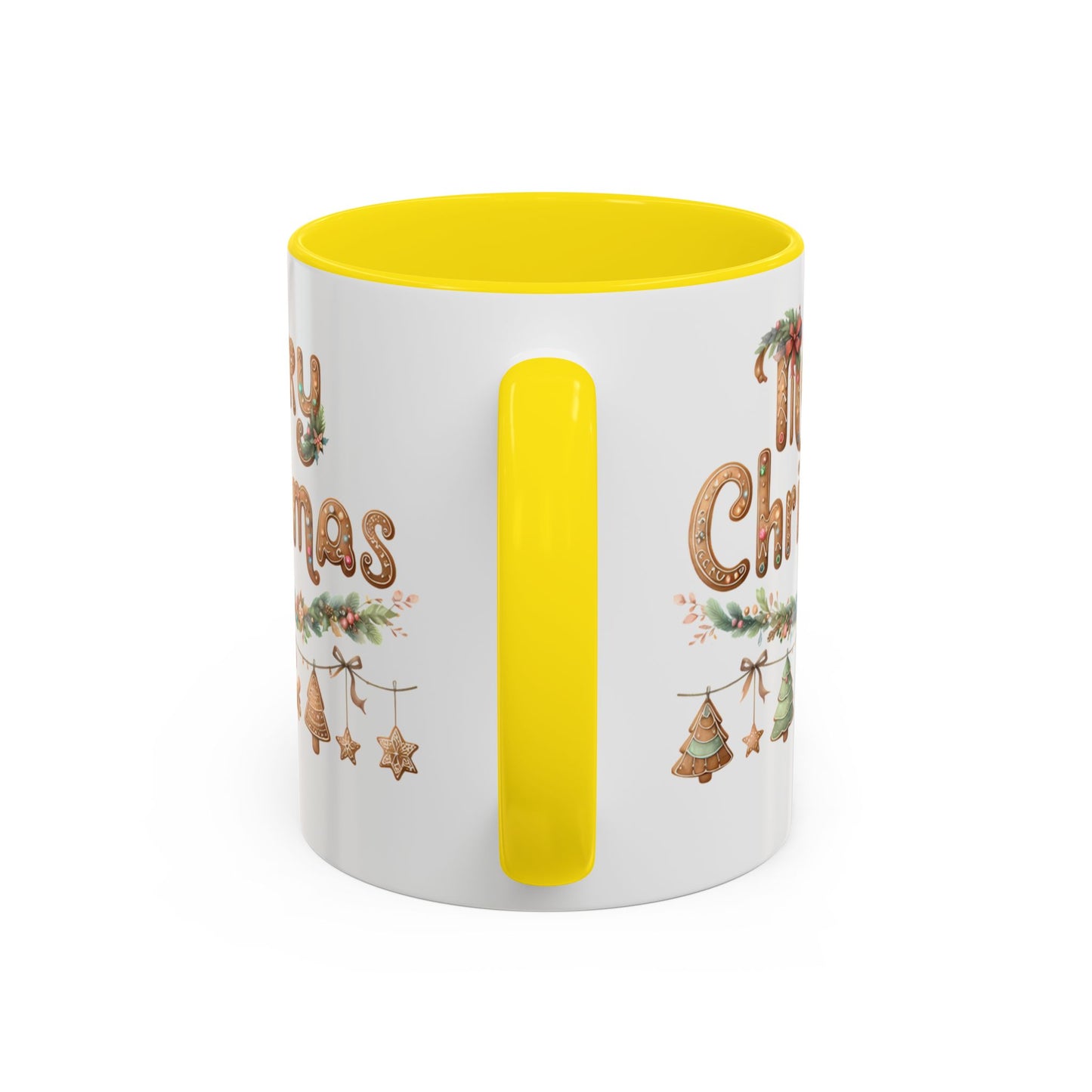 Personalized Christmas Cheer Coffee Mug, Holiday Gift, Festive Drinkware, Seasonal Decor, Cute Mug, Joyful Holiday Memento