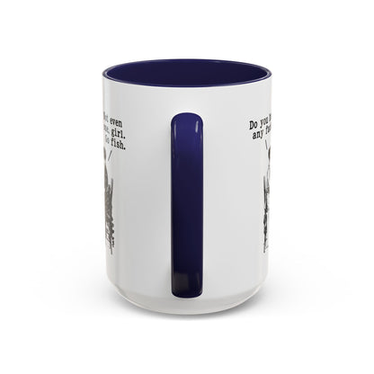 Do You Have Any F#ck's? Go Fish Mug