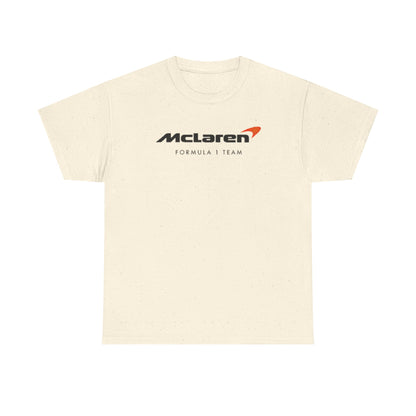 McLaren F1 Race Team Shirt - Car Racing Tee Motorsport Fan Tee | Car Racing Shirt | Track Day Outfit | Gift for Racing Fans