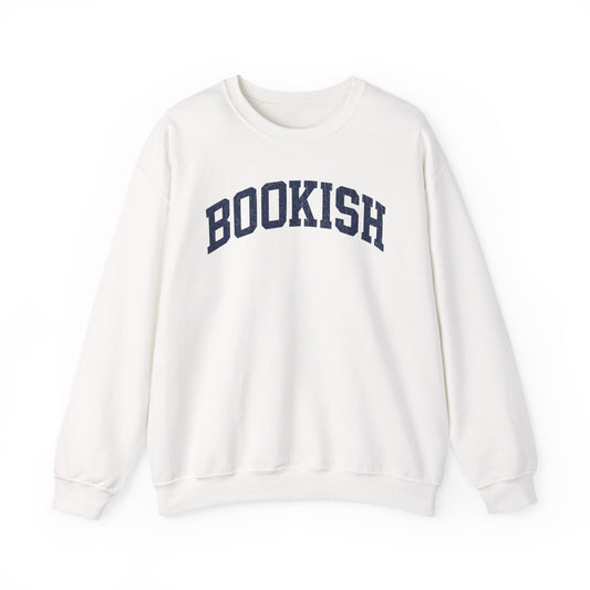 Bookish Sweatshirt, Bookworm Sweatshirt, Book Nerd Shirt, Book Lover Shirt, Bookish Gift, Gift for Book Lover, Librarian Sweatshirt