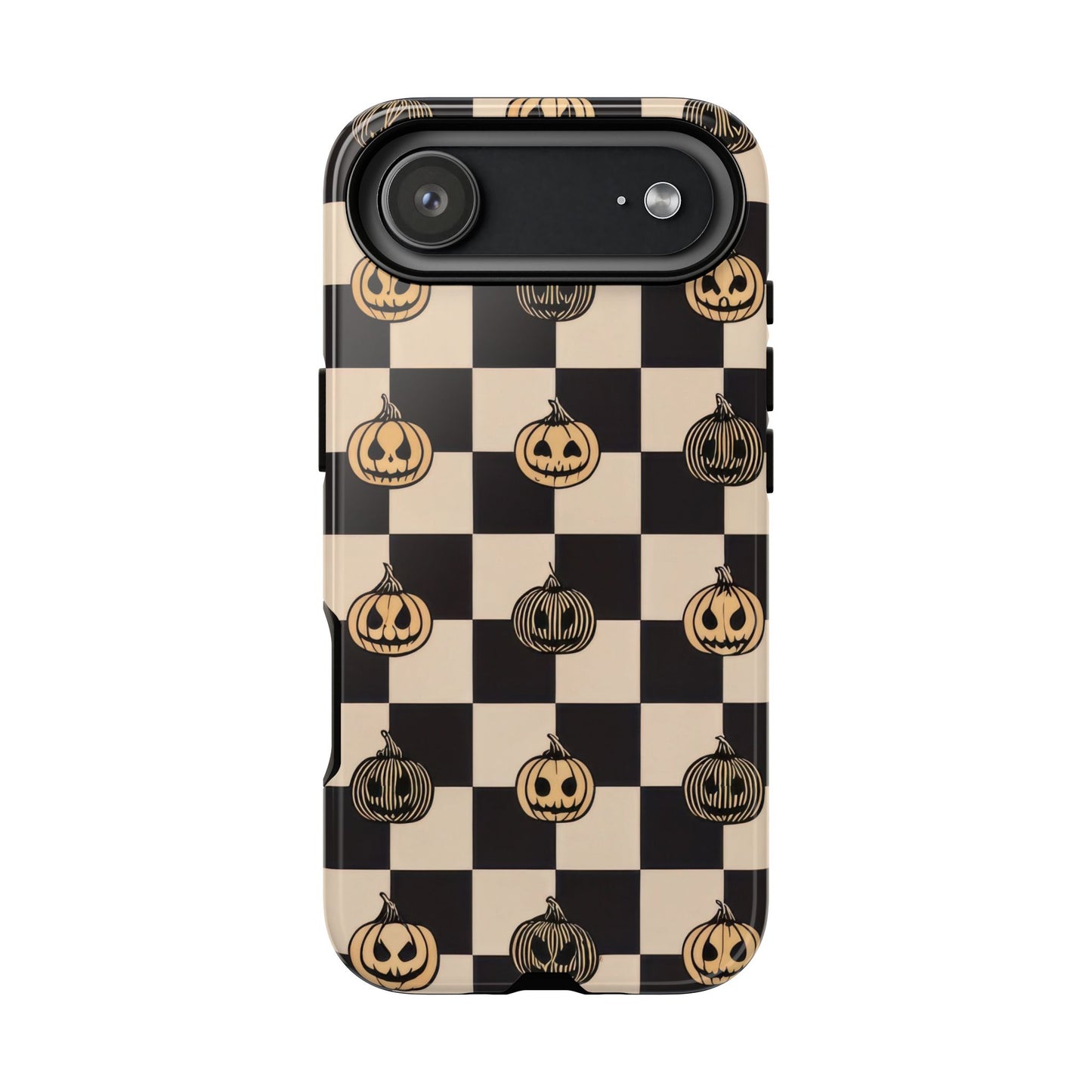 Halloween Phone Case - Tough Cases, Spooky Design, Fall Accessories, Unique Gift, Phone Case for iPhone And Samsung, Halloween Decor