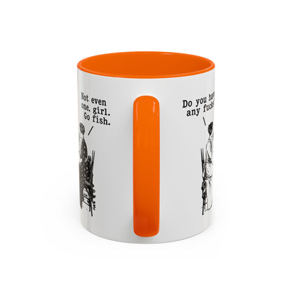 Do You Have Any F#ck's? Go Fish Mug