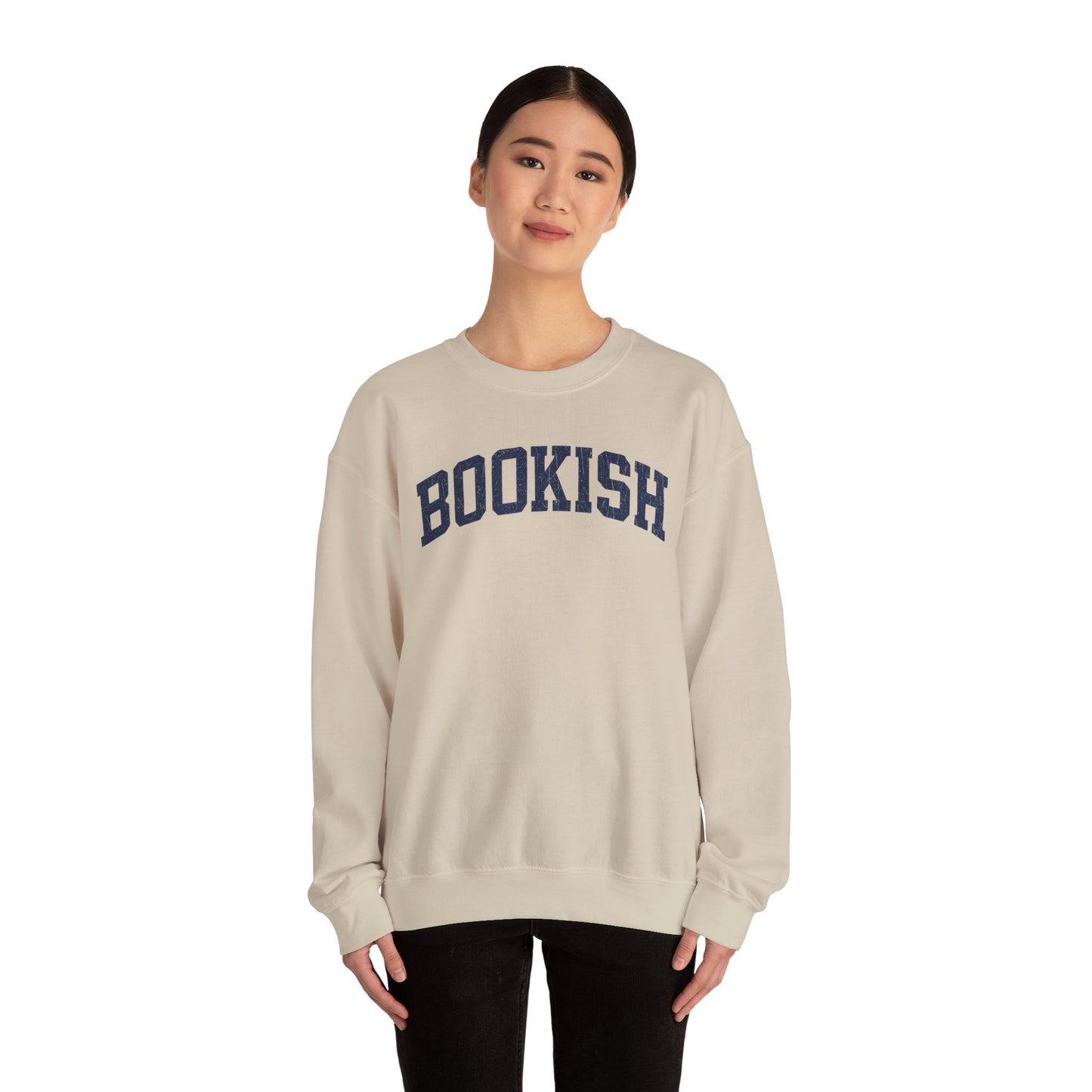 Bookish Sweatshirt, Bookworm Sweatshirt, Book Nerd Shirt, Book Lover Shirt, Bookish Gift, Gift for Book Lover, Librarian Sweatshirt