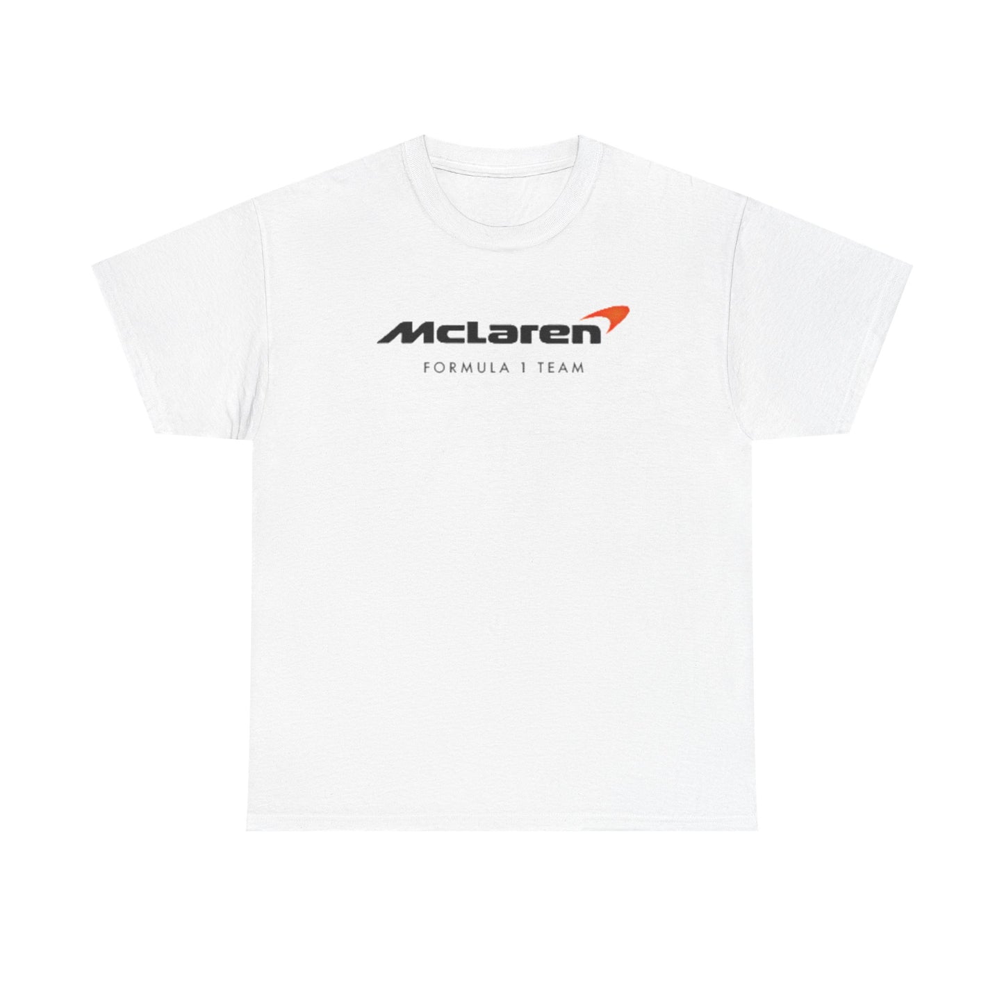 McLaren F1 Race Team Shirt - Car Racing Tee Motorsport Fan Tee | Car Racing Shirt | Track Day Outfit | Gift for Racing Fans