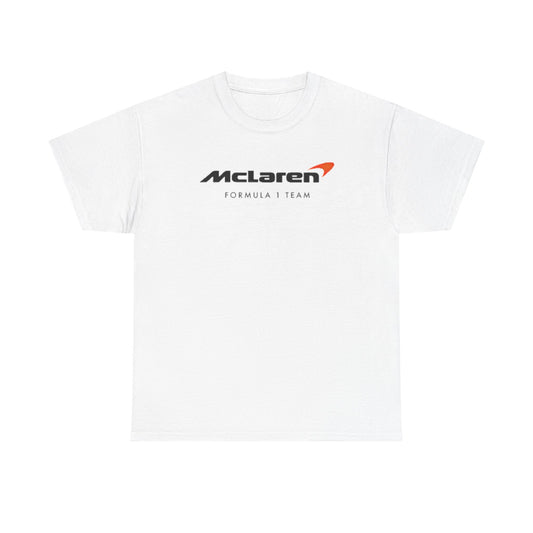McLaren F1 Race Team Shirt - Car Racing Tee Motorsport Fan Tee | Car Racing Shirt | Track Day Outfit | Gift for Racing Fans