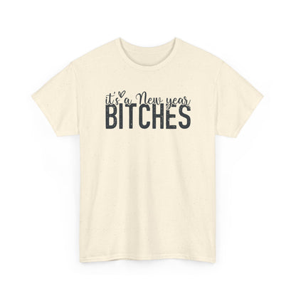 It is a New Year Bitches Tee | New Year Party Shirt | Christmas T-Shirt | Happy new Year | Gift For Him