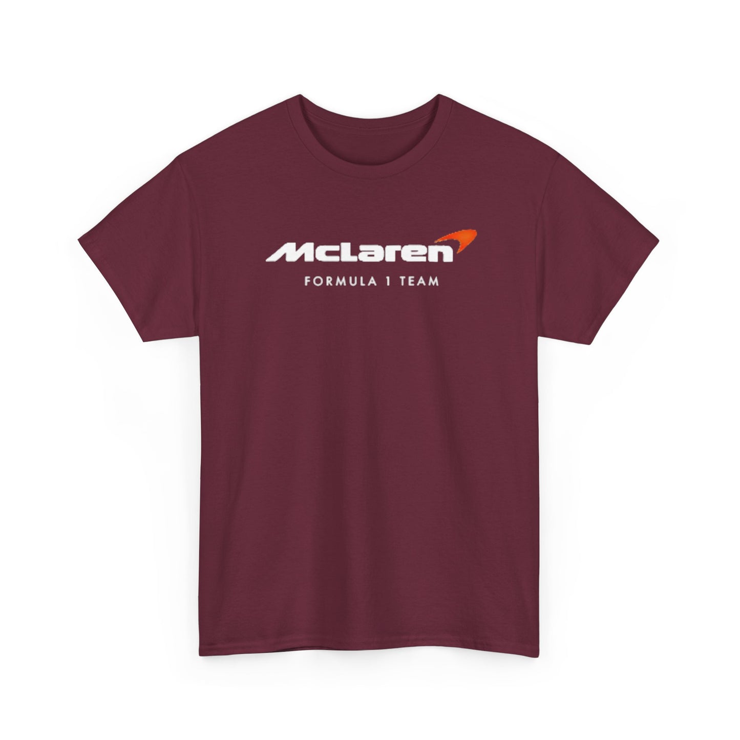 McLaren F1 Race Team Shirt - Car Racing Tee Motorsport Fan Tee | Car Racing Shirt | Track Day Outfit | Gift for Racing Fans