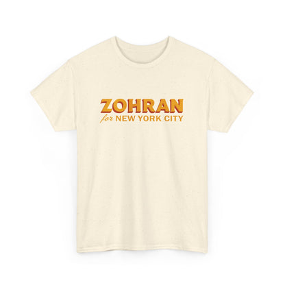 Mayor Mamdani 2025, NYC's First Muslim Mayor, Vote Zohran, Progressive Democrats Zohran for New York City, Zohran Shirt, Zohran for NYC