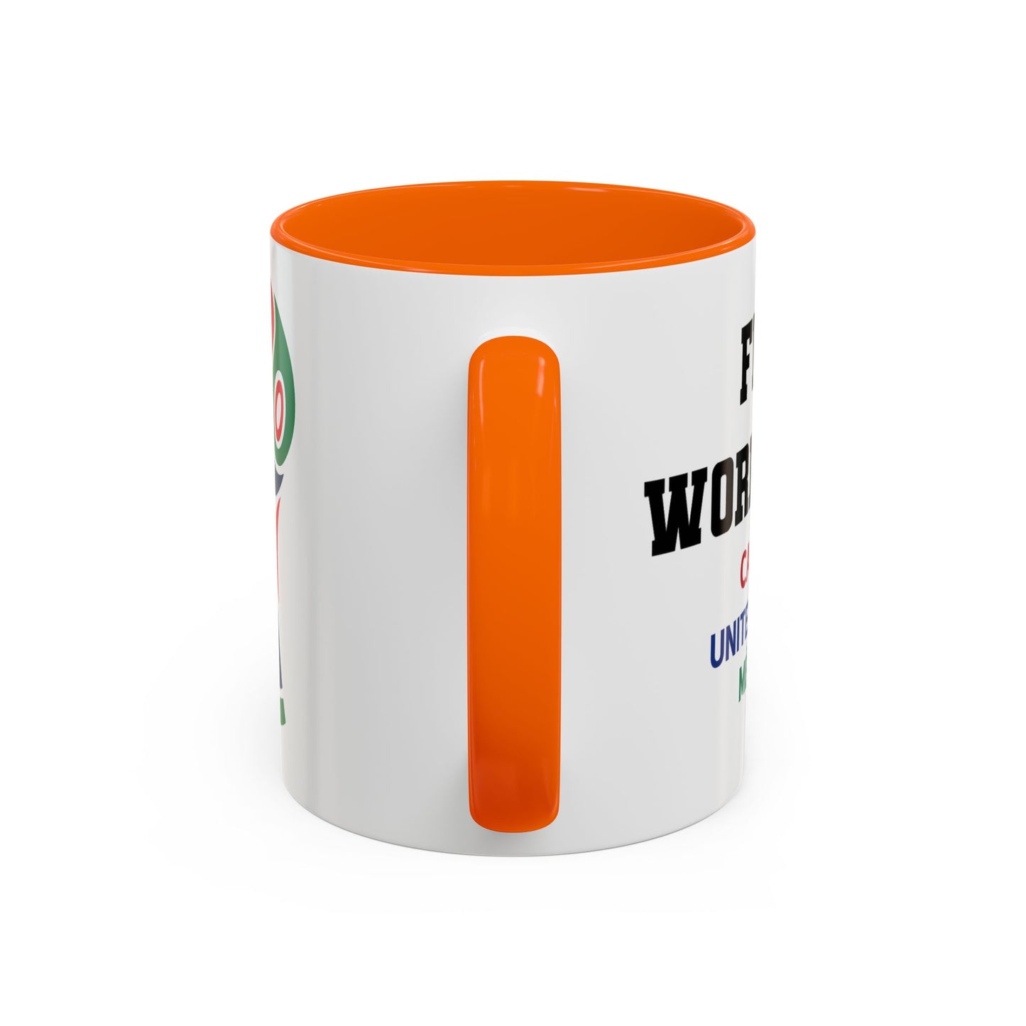 FIFA World Cup 2026 Mug, USA Canada Mexico Soccer Cup, Trophy Logo Coffee Mug, Football Fan Gift, Match Day Cup, Sports Lover Gift