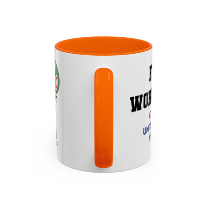 FIFA World Cup 2026 Mug, USA Canada Mexico Soccer Cup, Trophy Logo Coffee Mug, Football Fan Gift, Match Day Cup, Sports Lover Gift