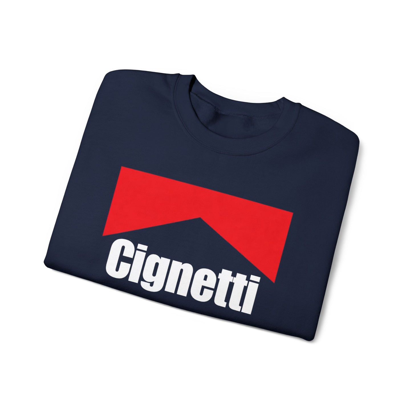 Cignetti Logo Sweatshirt | Crewneck