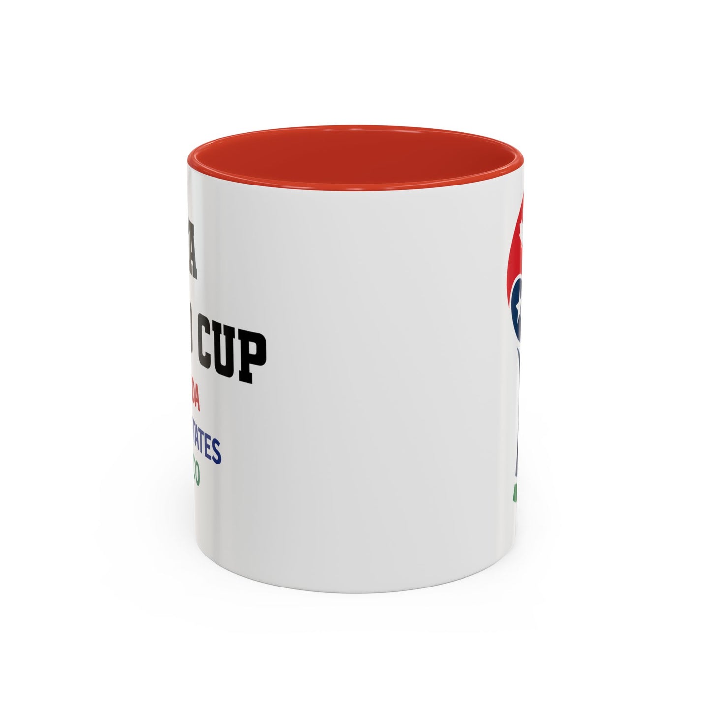 FIFA World Cup 2026 Mug, USA Canada Mexico Soccer Cup, Trophy Logo Coffee Mug, Football Fan Gift, Match Day Cup, Sports Lover Gift