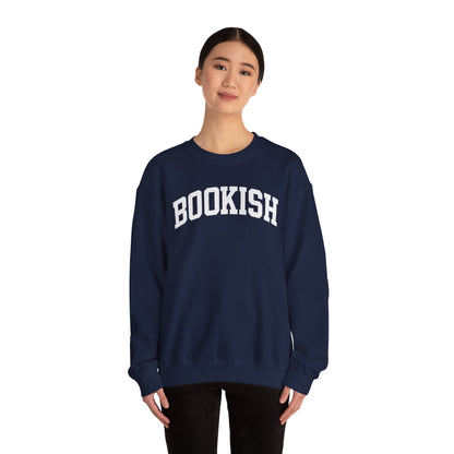 Bookish Sweatshirt, Bookworm Sweatshirt, Book Nerd Shirt, Book Lover Shirt, Bookish Gift, Gift for Book Lover, Librarian Sweatshirt